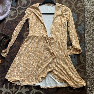 Beautiful Wrap dress